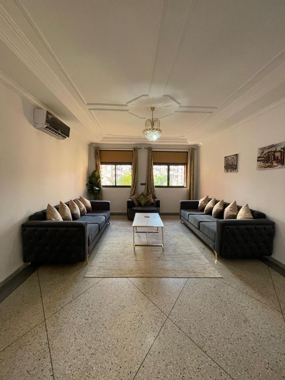 Luxury Apartment In Marrakesh Exterior foto