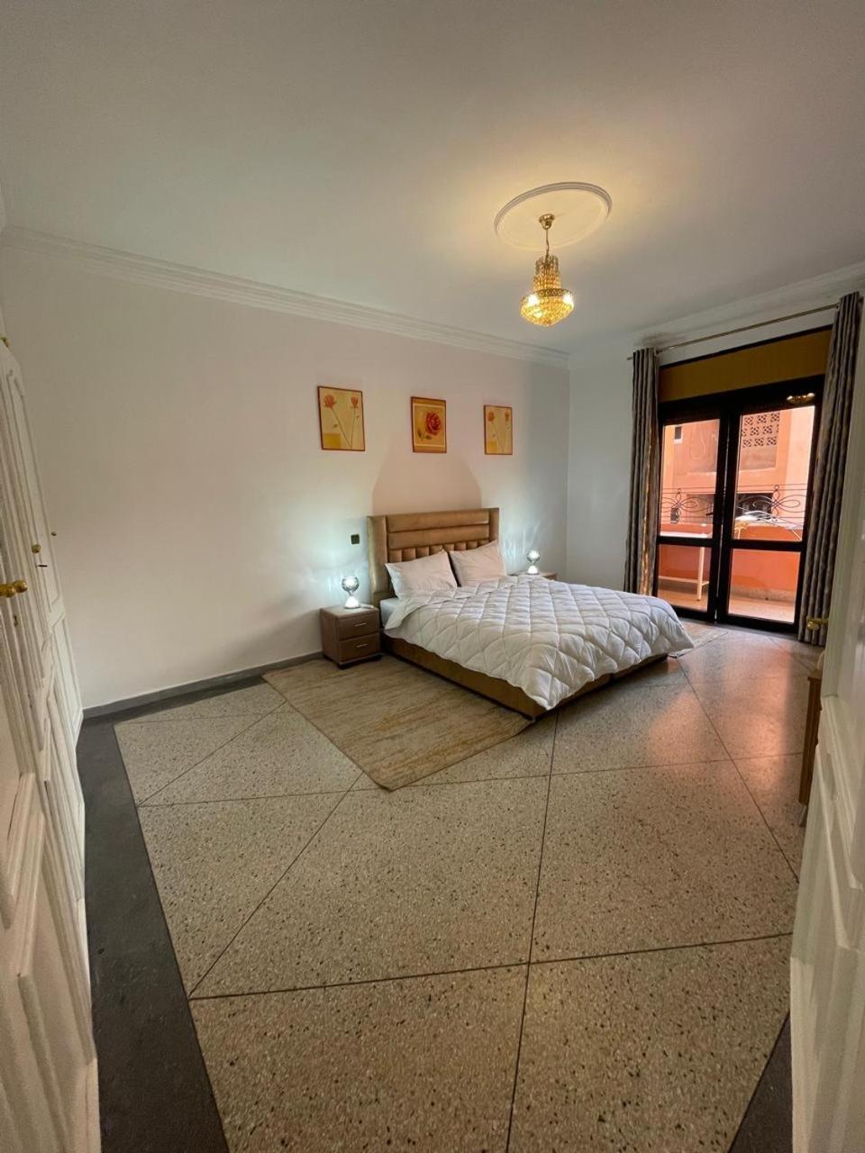Luxury Apartment In Marrakesh Exterior foto